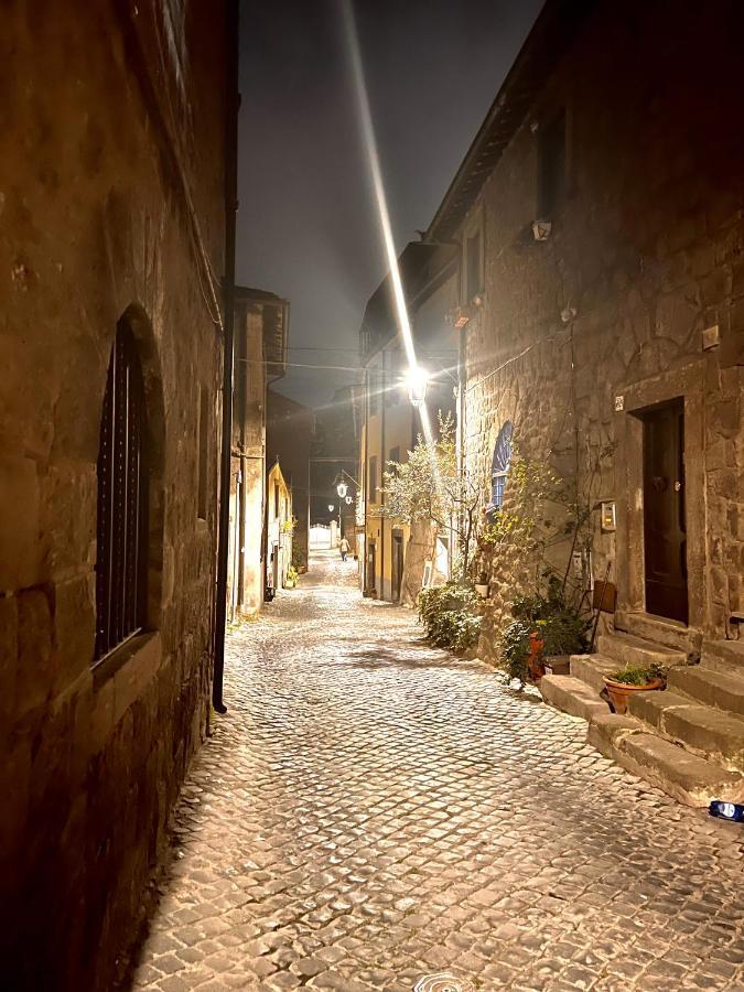 Nazareth Residence Viterbo Eksteriør bilde
