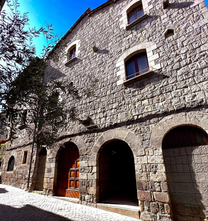 Nazareth Residence Viterbo Eksteriør bilde
