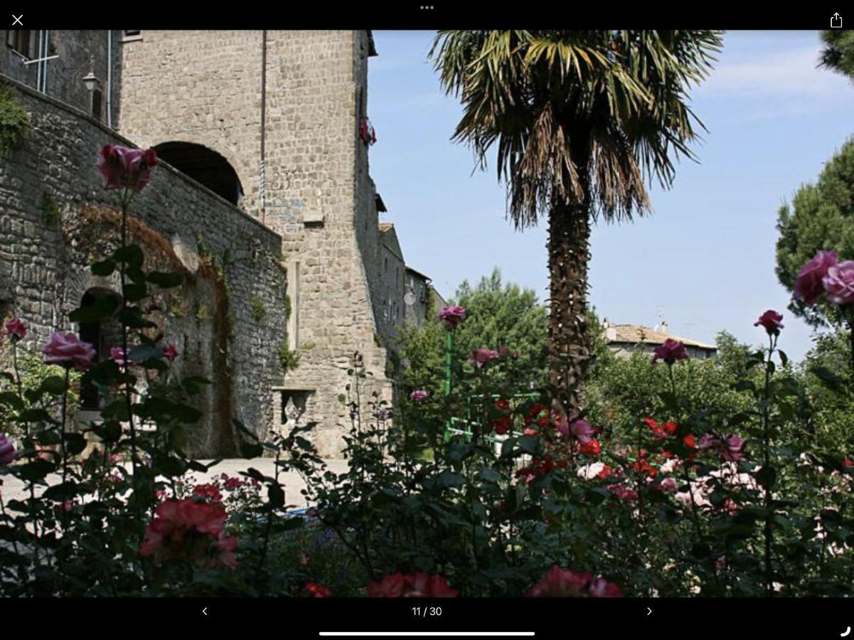 Nazareth Residence Viterbo Eksteriør bilde